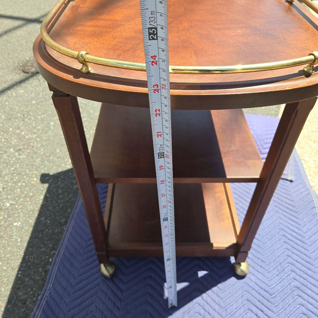 maruni オールド マルニ木工 キッチンワゴン