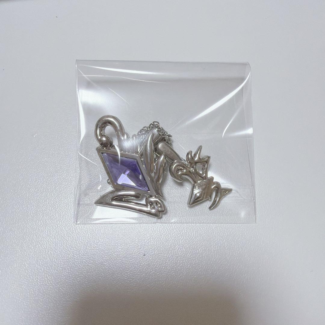 不破湊 チェーンクリップ S席特典