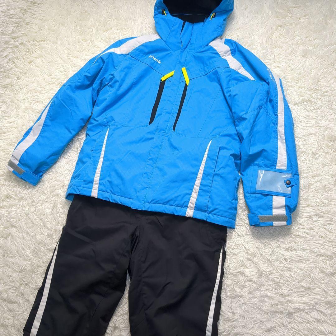 【PHENIX✨O XL】スキー スノー ウェア セットアップ 上下 中綿