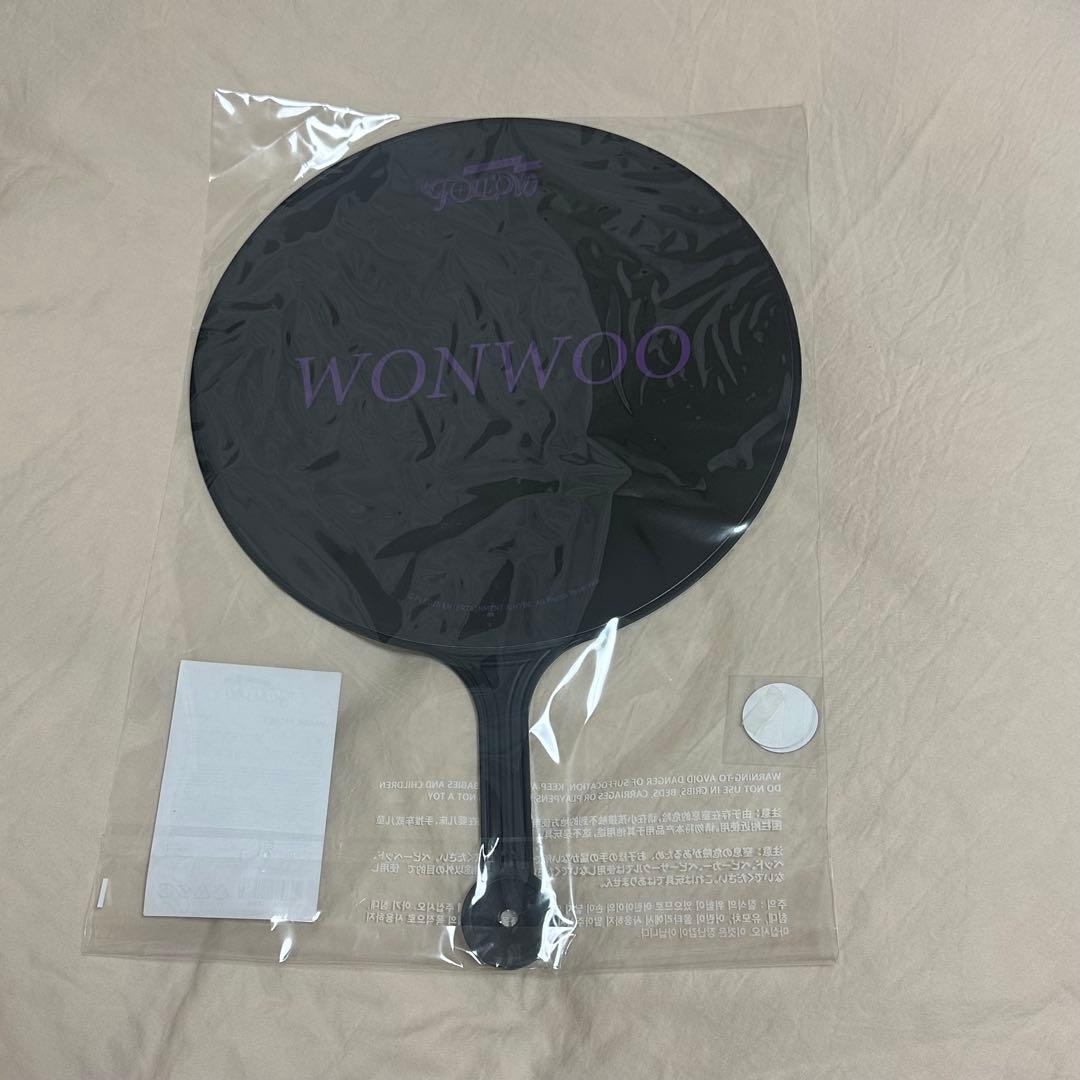 seventeen セブチ ウォヌ うちわ まとめ売り