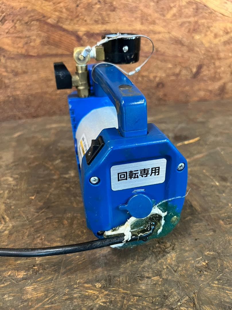 ミニ真空ポンプ　BBK　BB-210H ハイブリッド　文化貿易　ジャンク