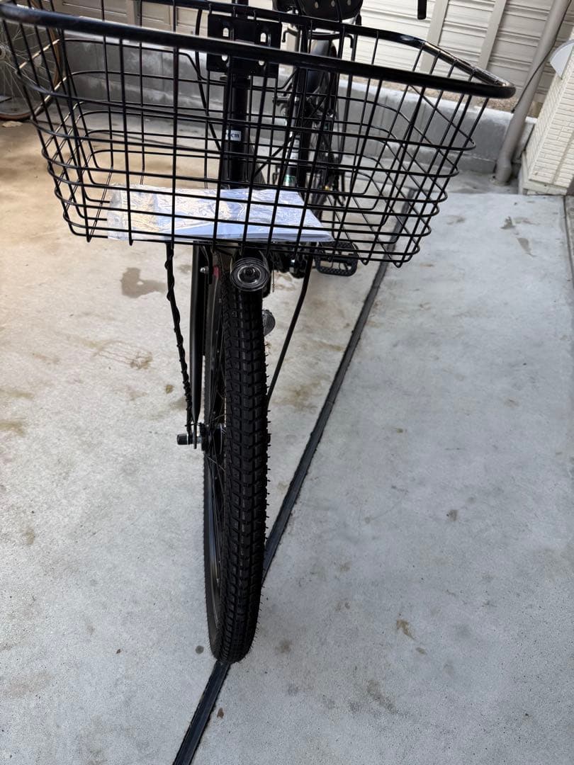 愛知県★美品！DCM中古自転車　ヴィクトワール 26インチ　外装6段オートライト