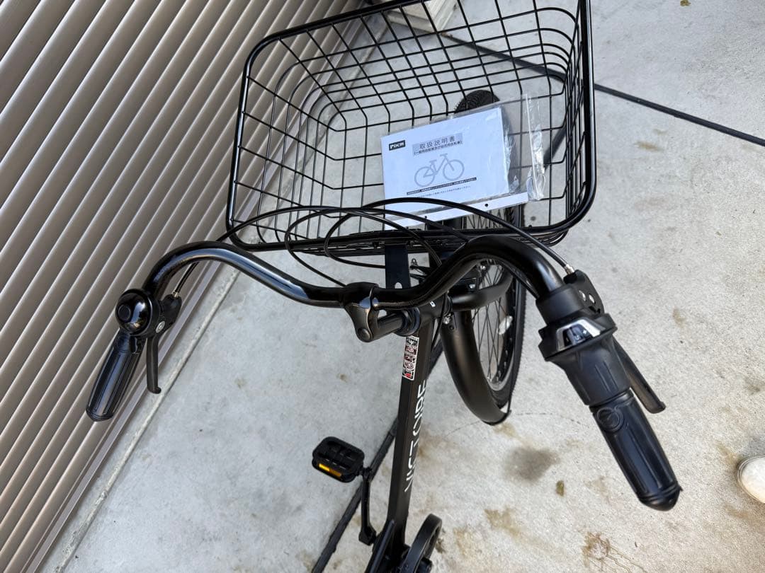 愛知県★美品！DCM中古自転車　ヴィクトワール 26インチ　外装6段オートライト