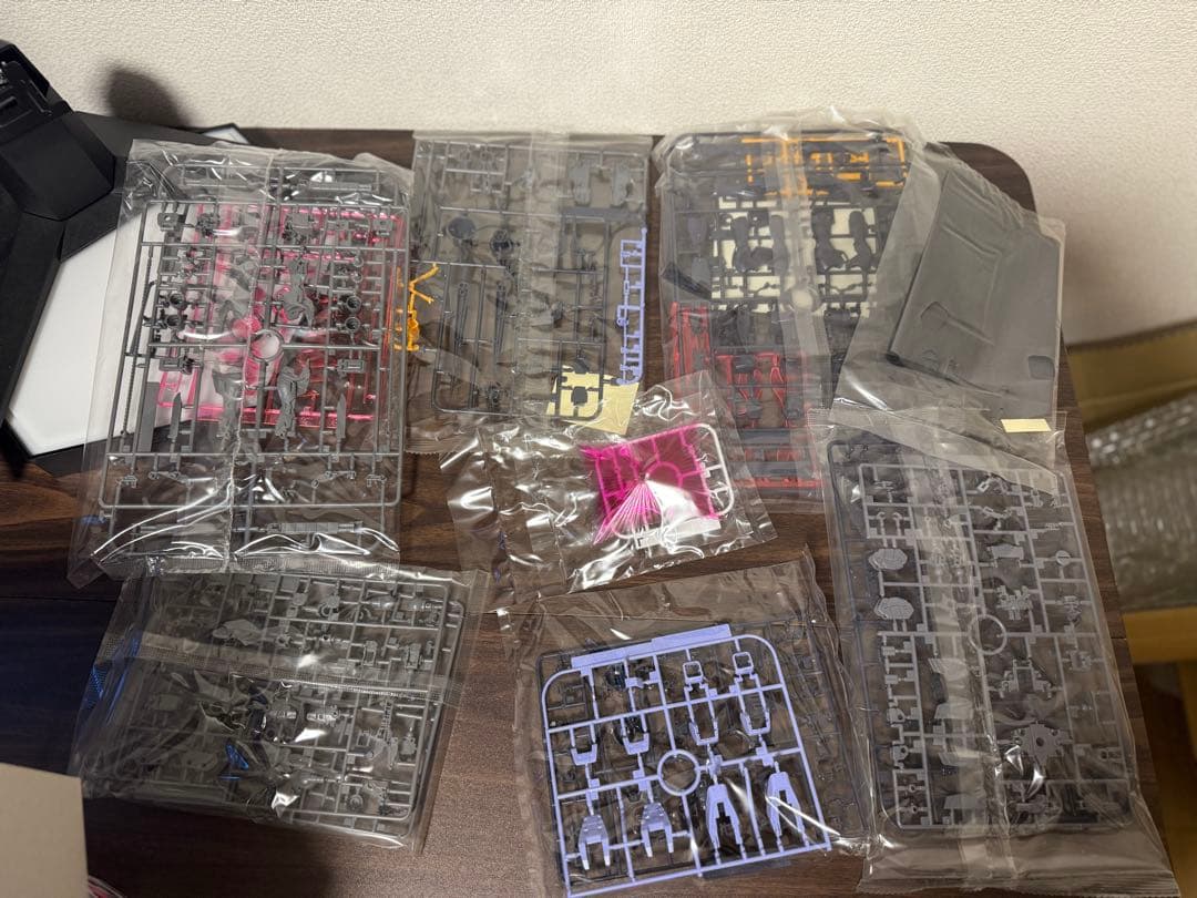 【未組立】クロスボーンガンダムX2 \"Ver.Ka\"