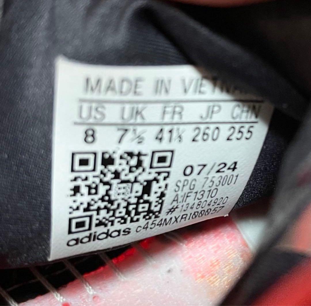 adidas F50 エリート　AG