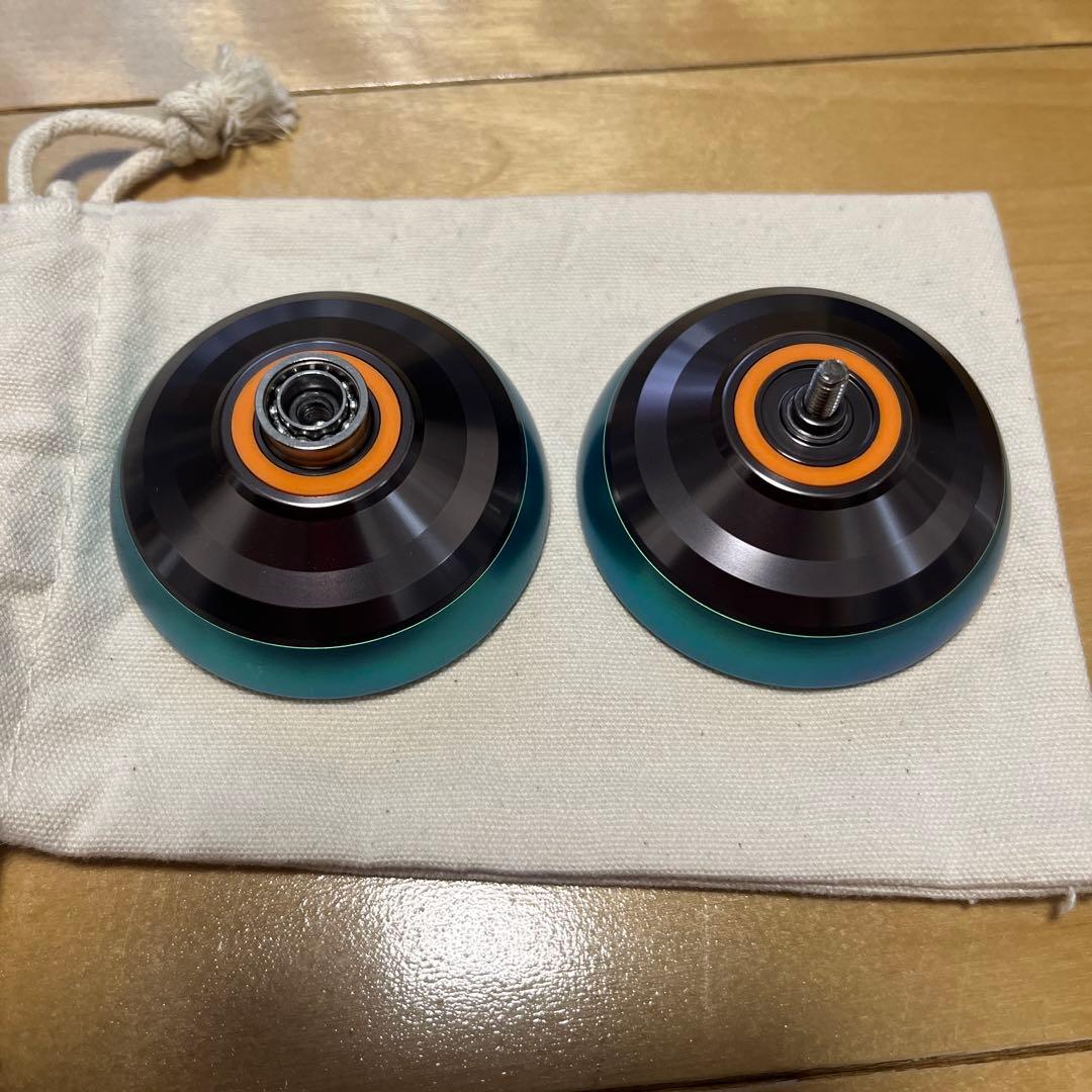 ターニングポイント ヒネモス 新品 ヨーヨー