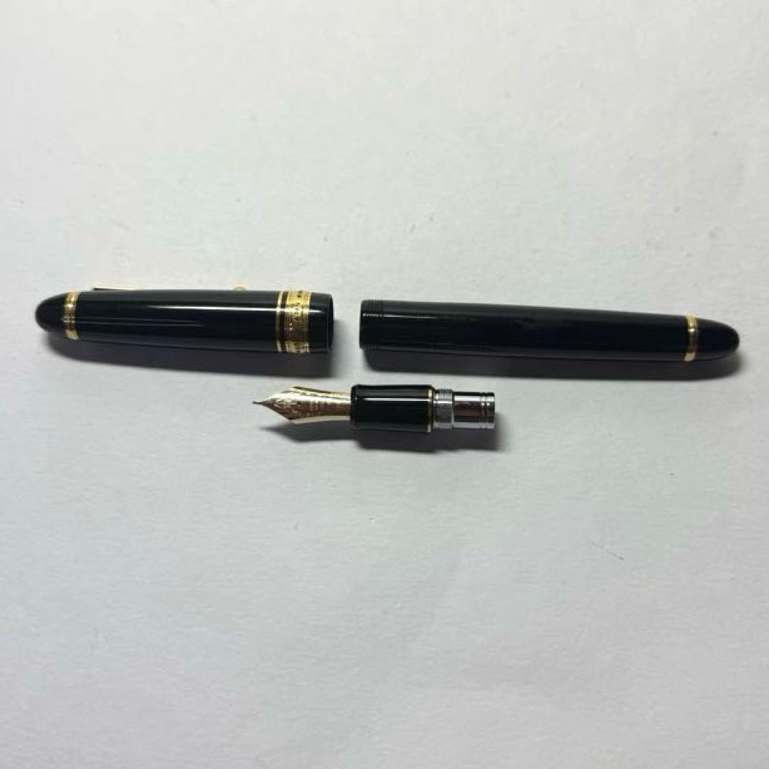 PILOT 万年筆カスタム 743／14K 中字M