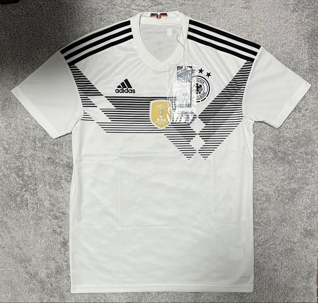 【新品・未使用・紙タグ付】ドイツ代表　ユニフォーム