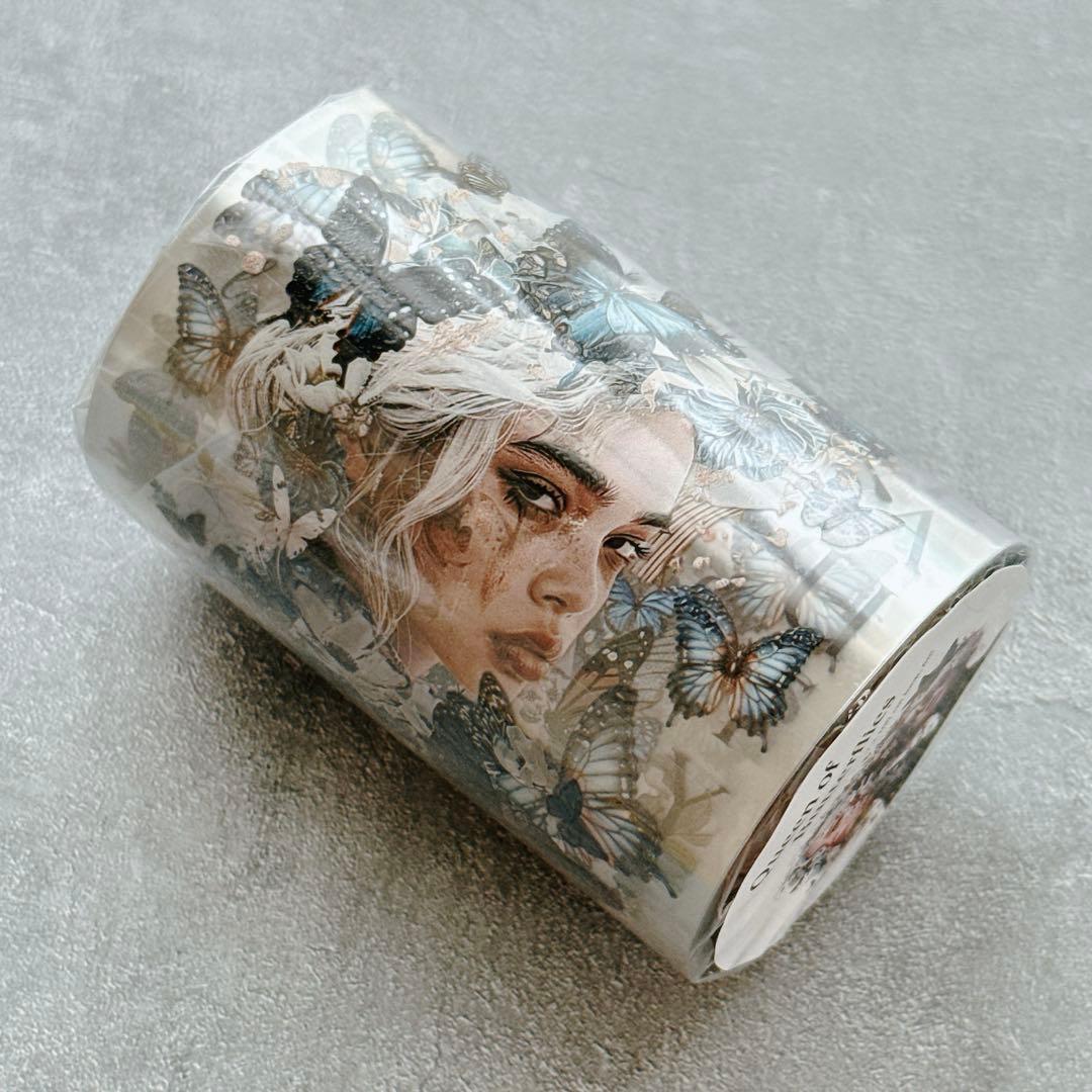 Lana's Scrap Shop 海外マスキングテープ　マステ 【2469】