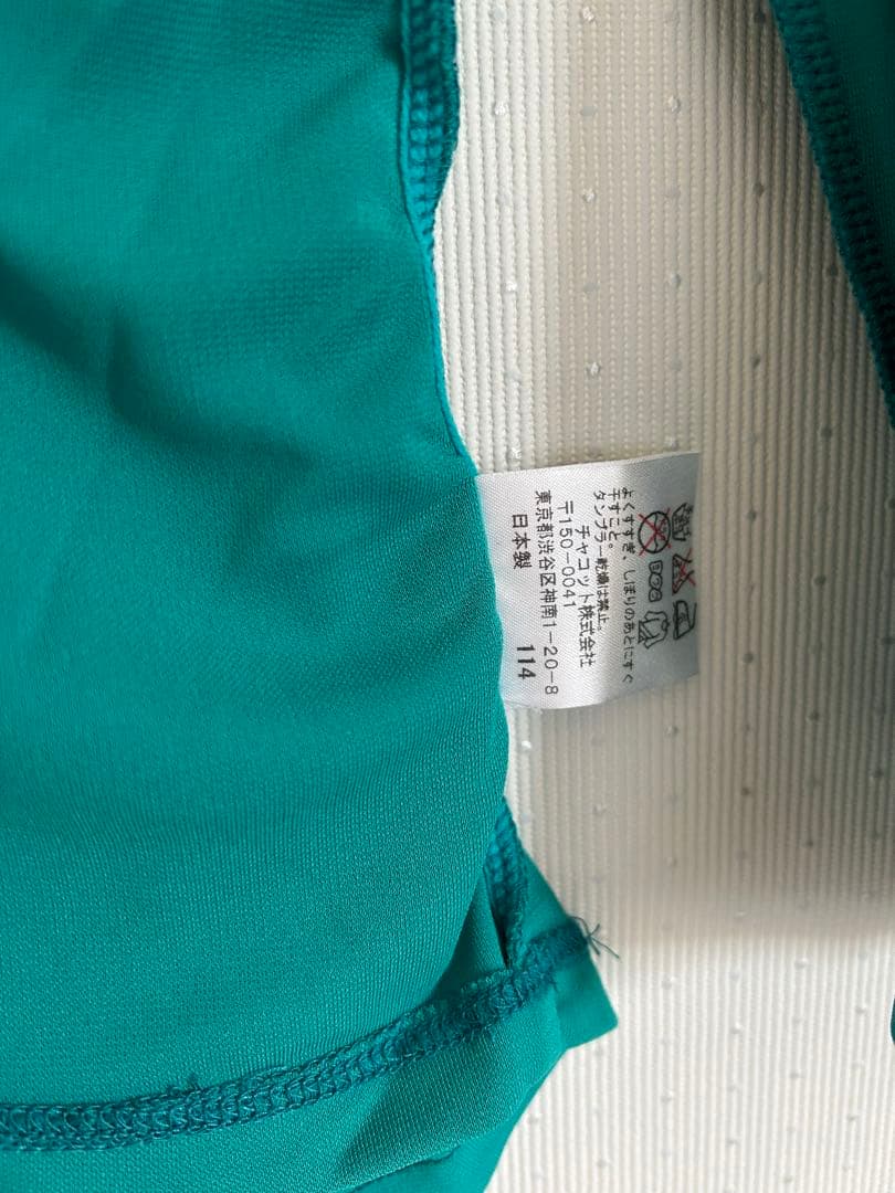 【着用1回】社交ダンスドレス　チャコット　Mサイズ