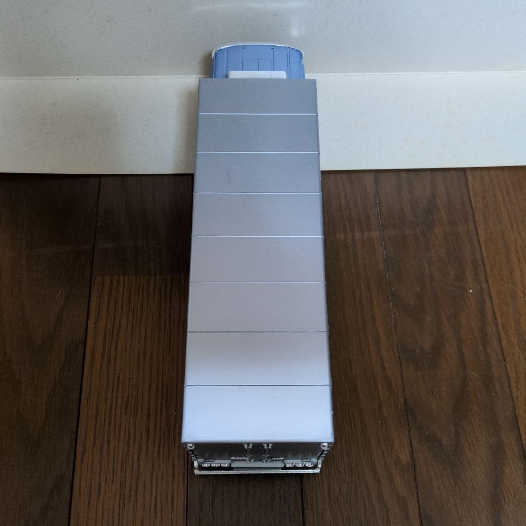 アオシマ　デコトラ　ふそうブラックマスク