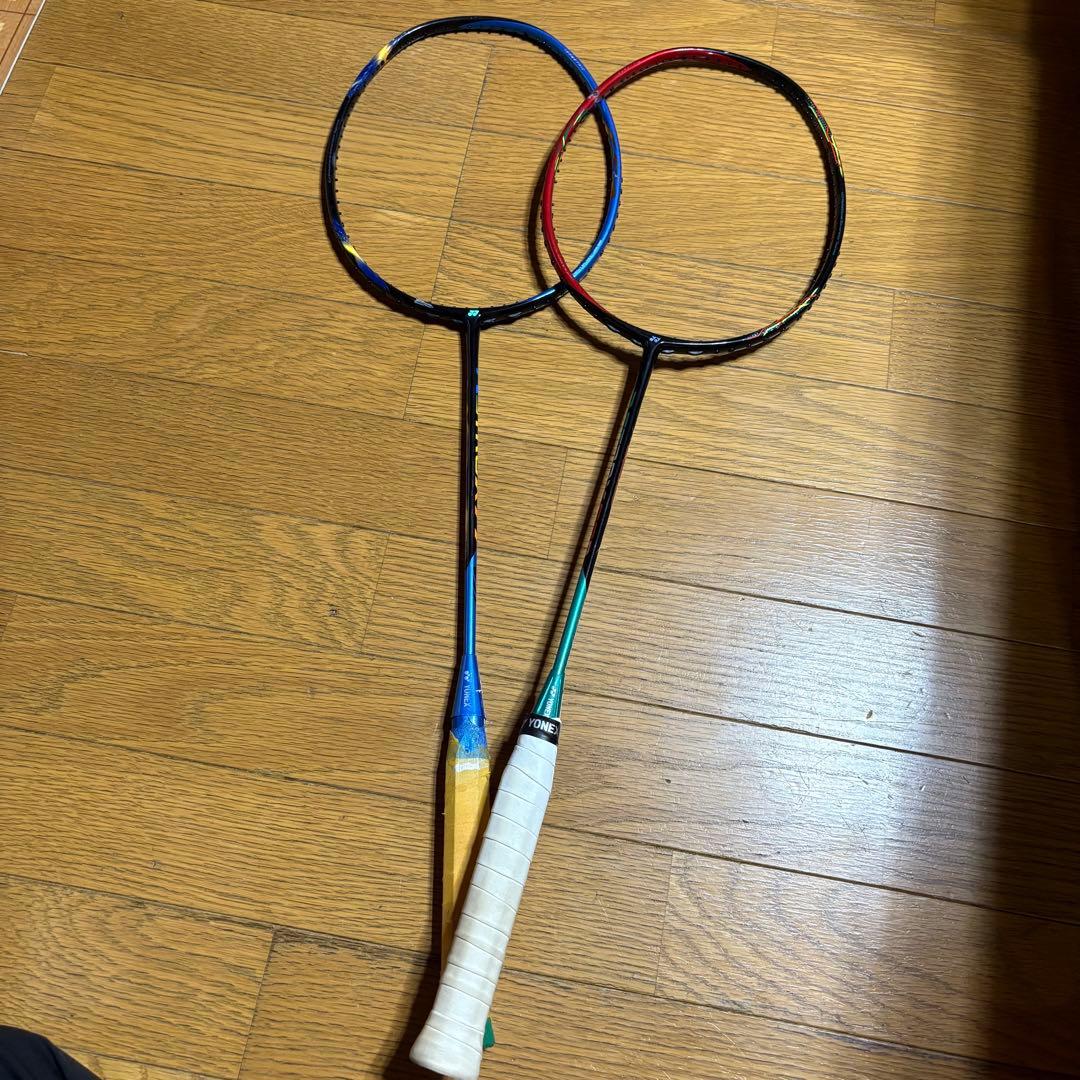ヨネックス バドミントンラケット アストロクス77 4UG5 88d