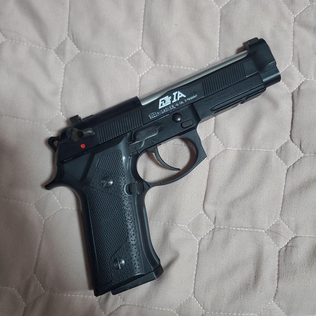 KSC M92 SERIES エリート ガスガン ブローバック
