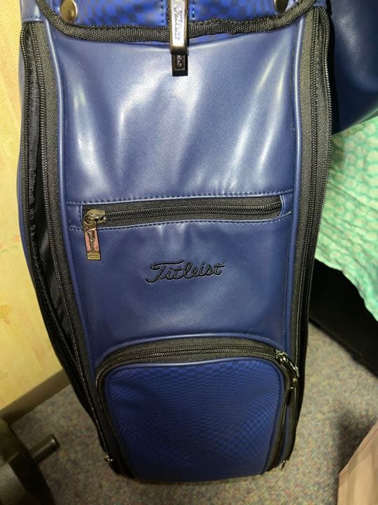 タイトリスト ブリック キャディバッグ