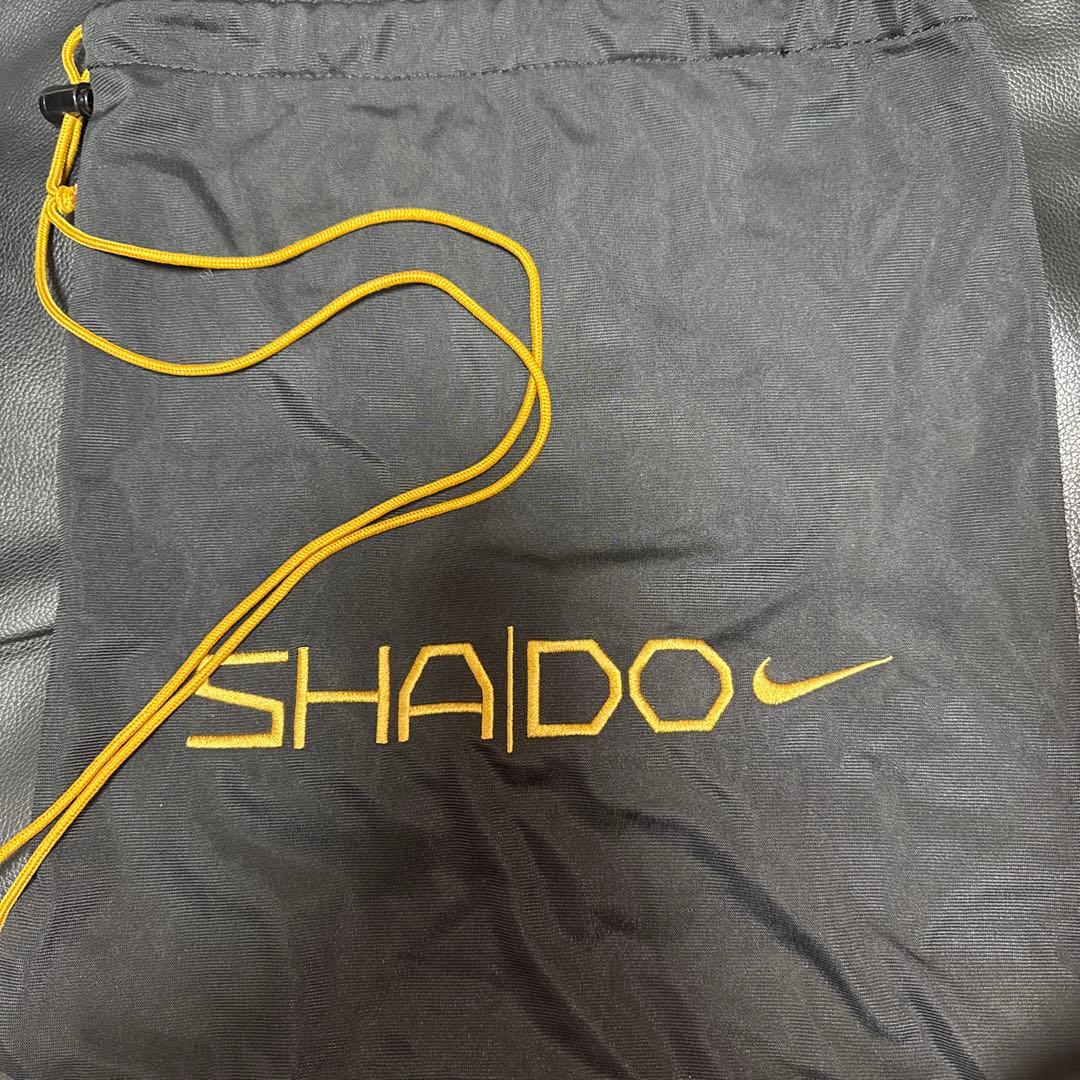 希少品 NIKE SHADO エリート 野球グローブ 袋付き ナイキ 謝道 硬式