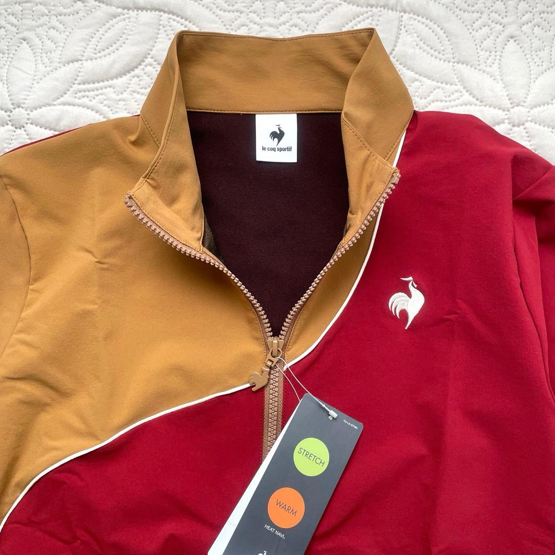 le coq sportif ルコックスポルティフ　トレーニングウエア上下セット