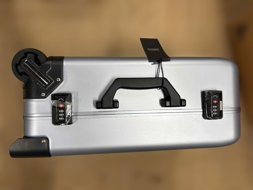 ゼロハリバートン　ZRC20A-PB　保管新品　機内持ち込みサイズ