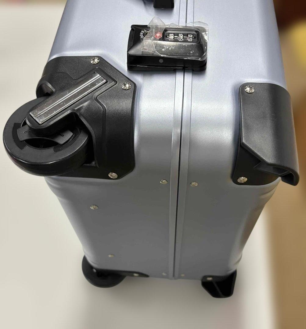 ゼロハリバートン　ZRC20A-PB　保管新品　機内持ち込みサイズ