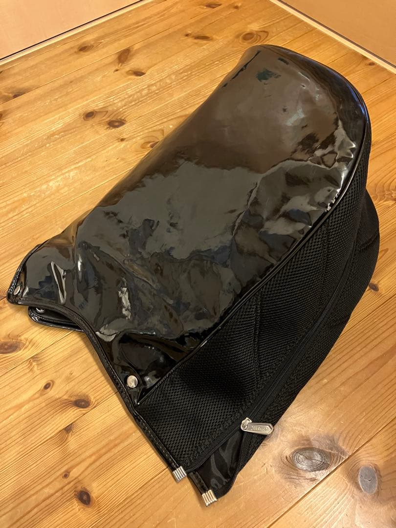 Titleist/タイトリスト エナメル キャディバッグ9.5型