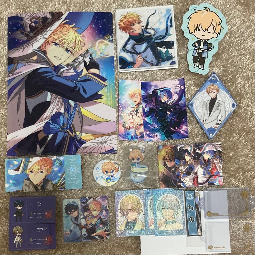 【期間限定値下げ中】魔法使いの約束 グッズまとめ売り