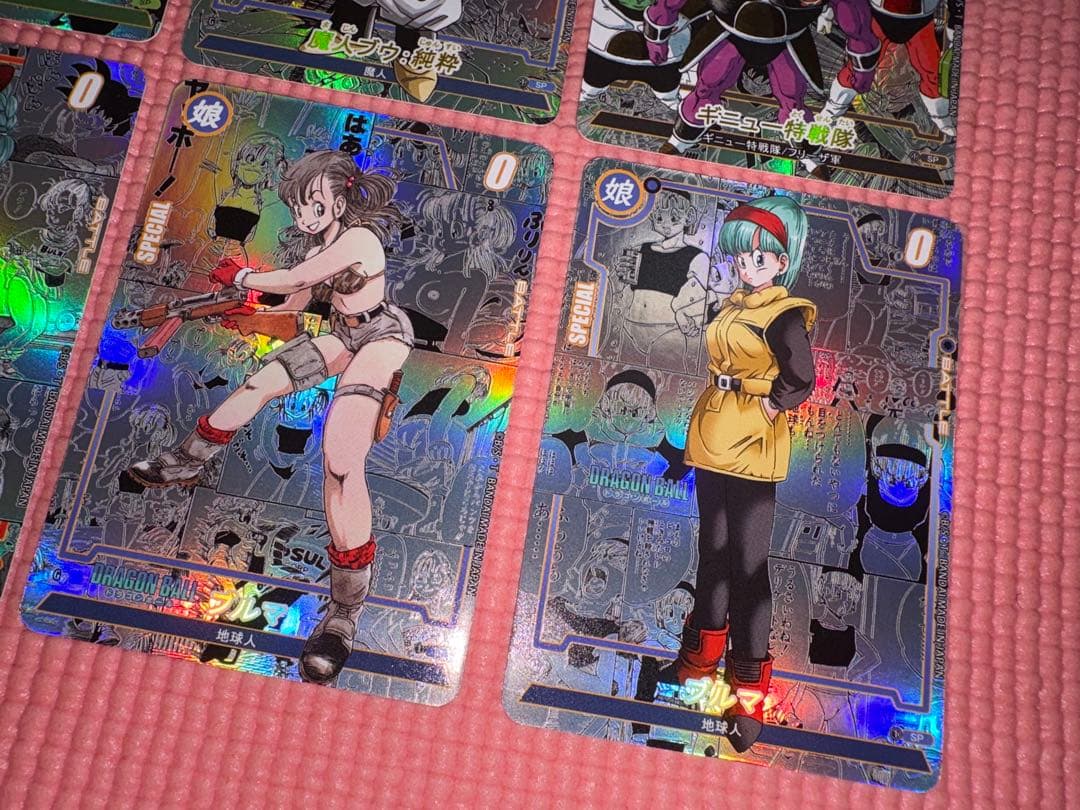 20枚　コミパラ②　ドラゴンボール　キラカード