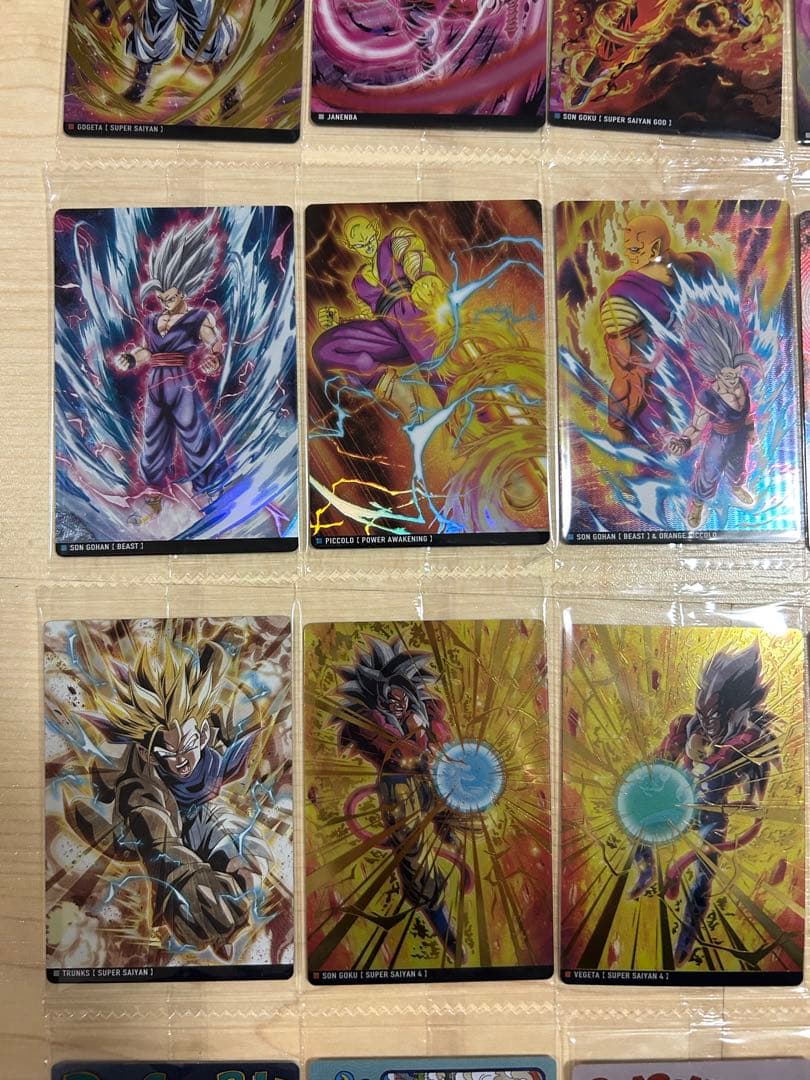 ドラゴンボール イタジャガ　vol4 フルコンプ