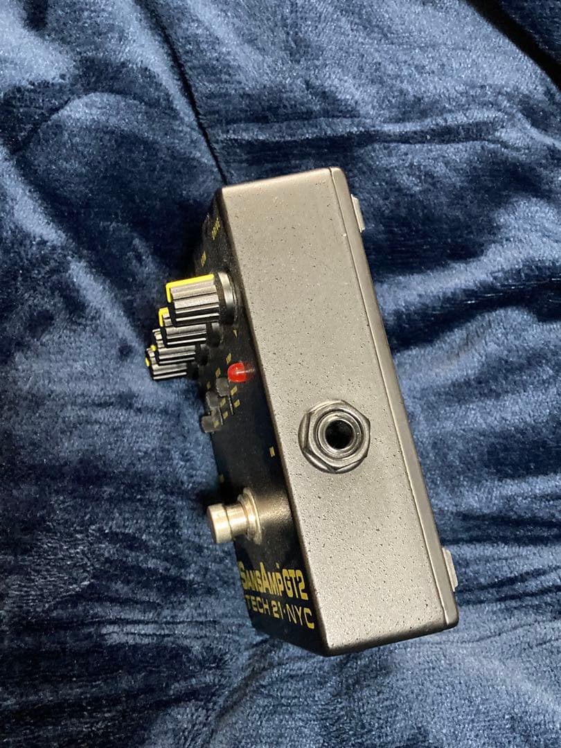 TECH 21 NYC SansAmp GT2 ギターエフェクター