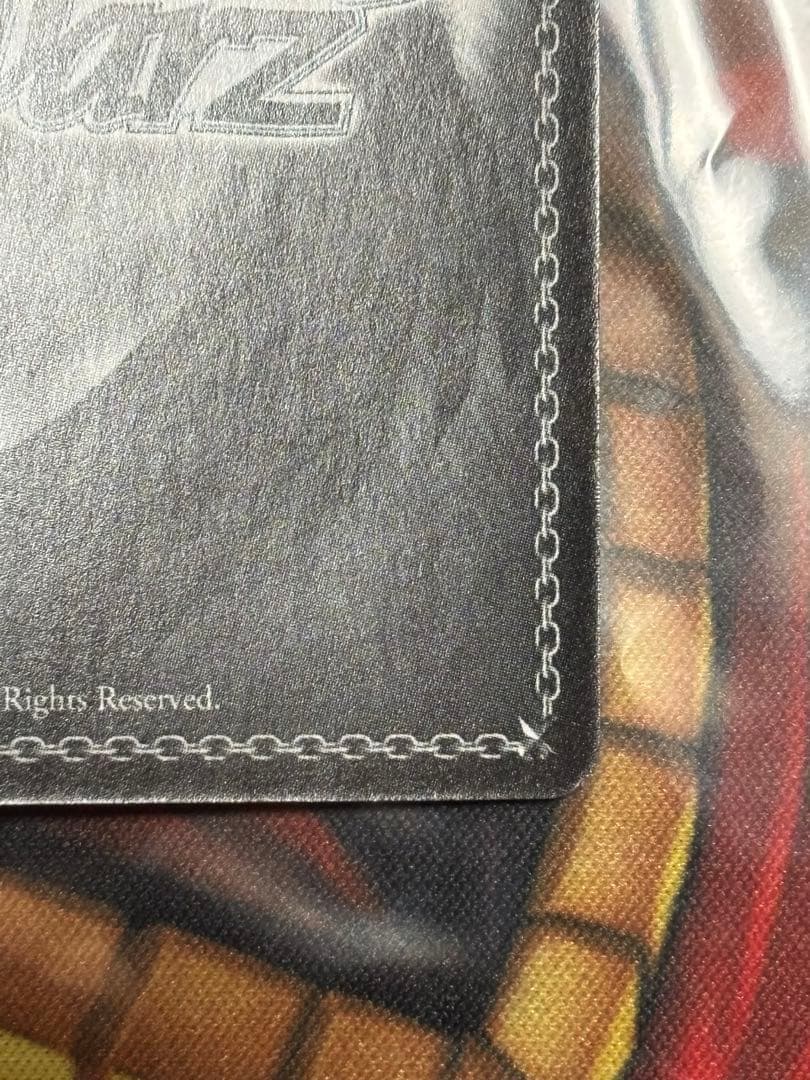 ヴァイスシュヴァルツ fate FGO 金星を司る女神 イシュタル sp サイン