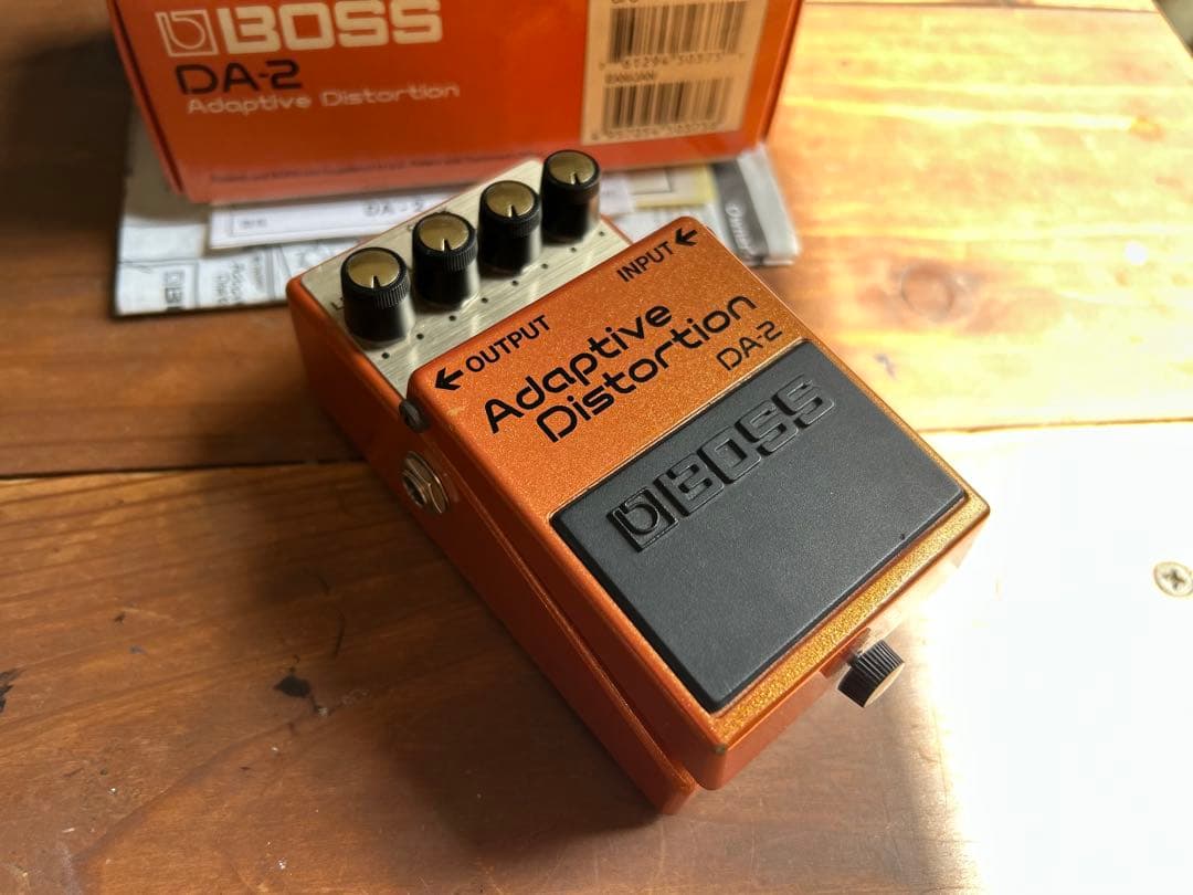 N*e様 BOSS DA-2 Adaptive Distortion