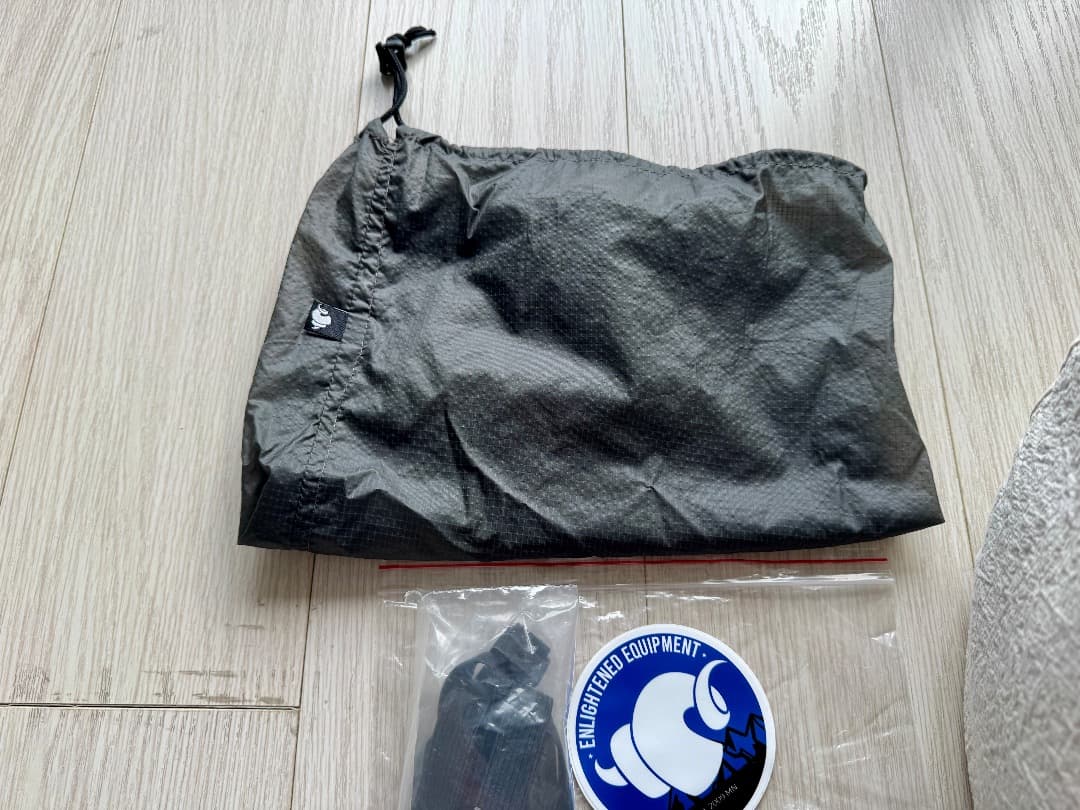 ENLIGHTENED EQUIPMENT Revelation 850 30°