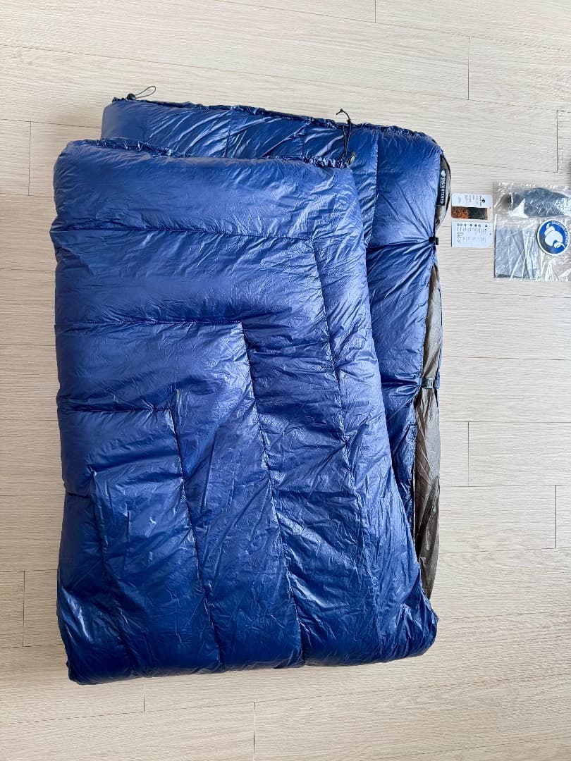 ENLIGHTENED EQUIPMENT Revelation 850 30°