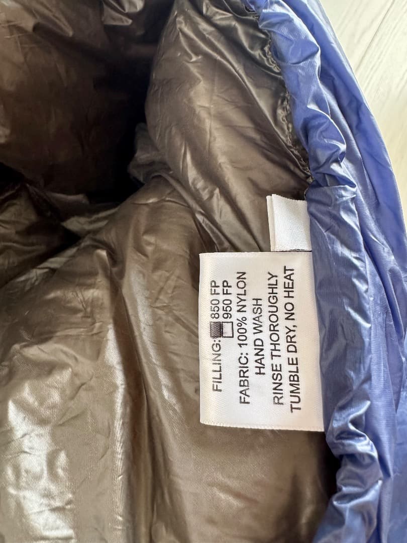 ENLIGHTENED EQUIPMENT Revelation 850 30°