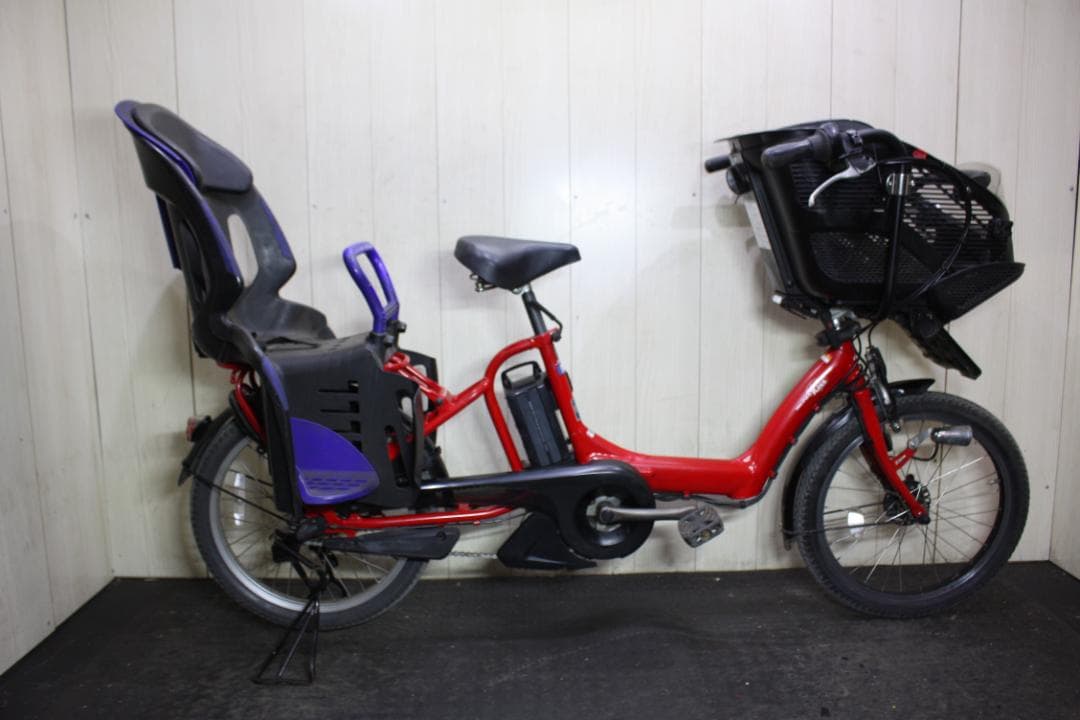 ヤマハPAS Kiss mini X863-2014 20型8.7AH3段LED