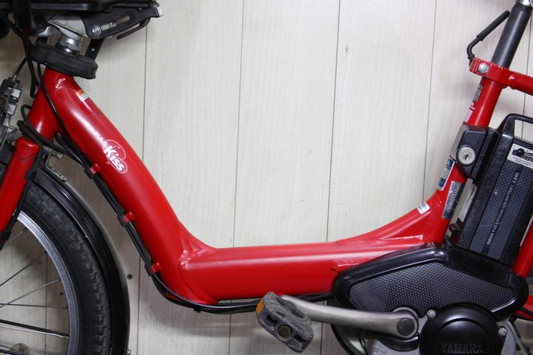 ヤマハPAS Kiss mini X863-2014 20型8.7AH3段LED