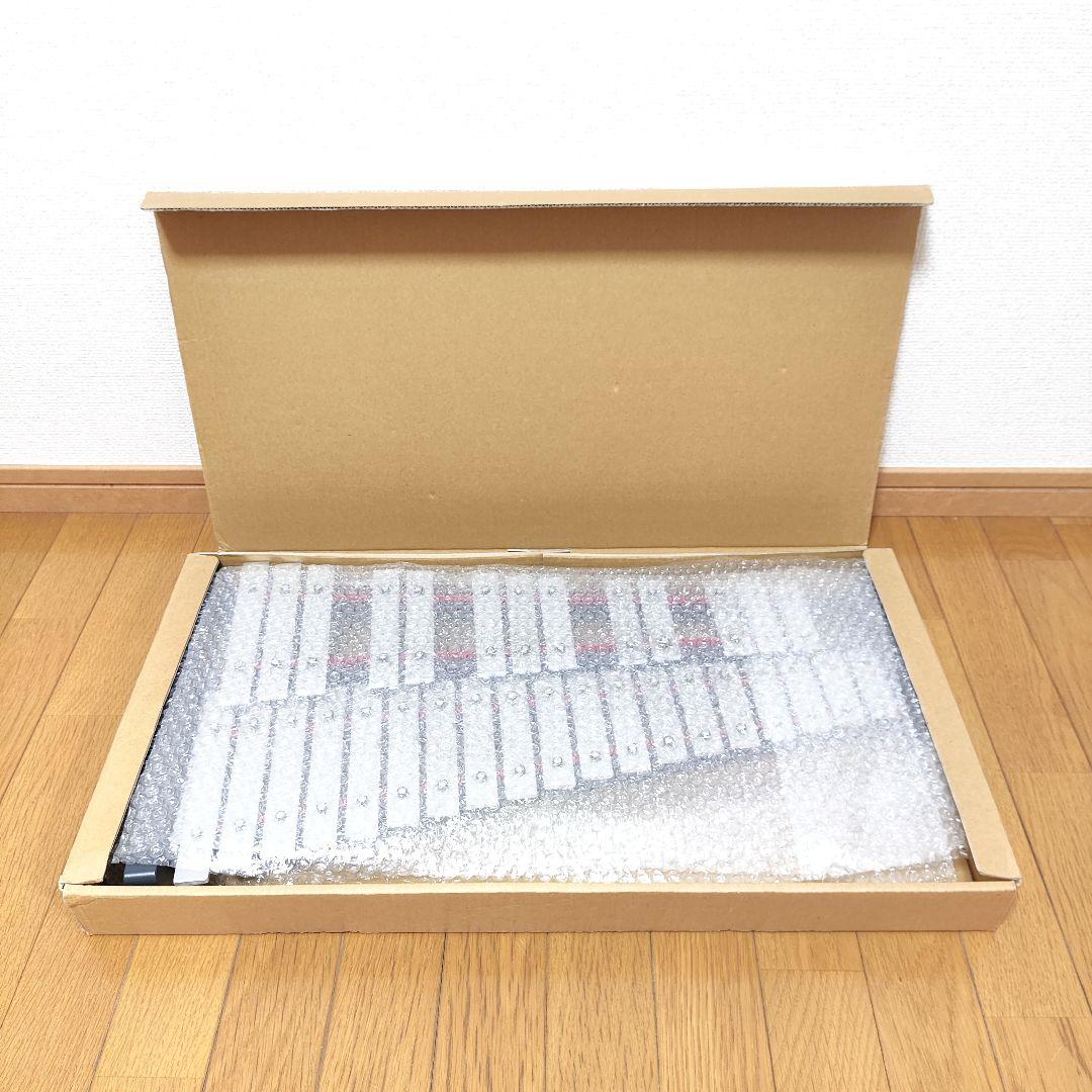 【美品】KOSTH コッス グロッケン No.226 鉄琴 打楽器 32鍵盤