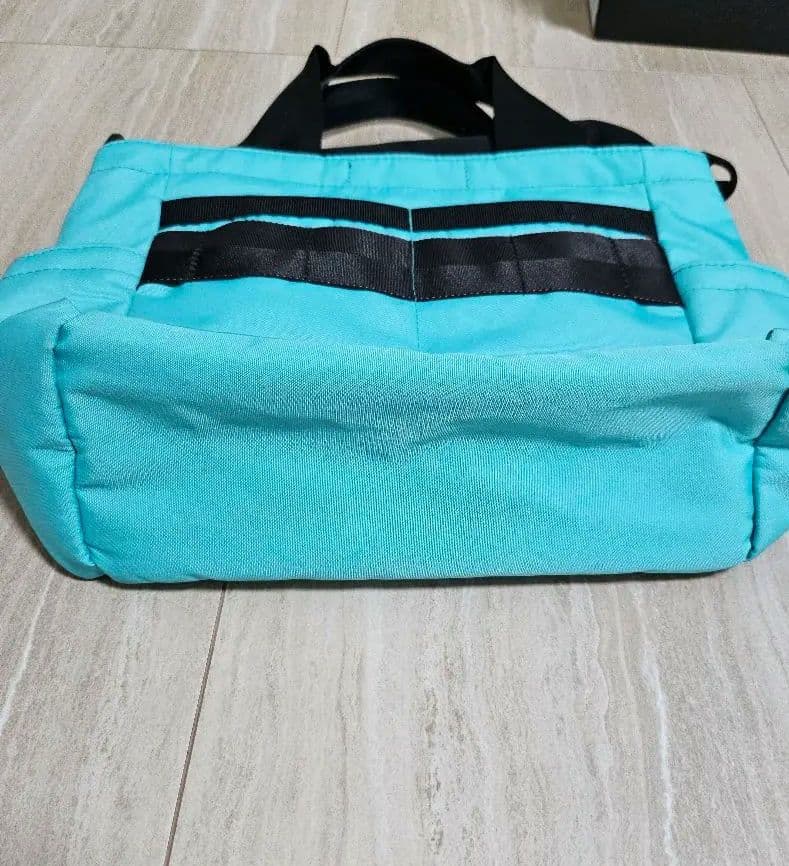 BRIEFING ブリーフィング　カートバック　ターコイズ