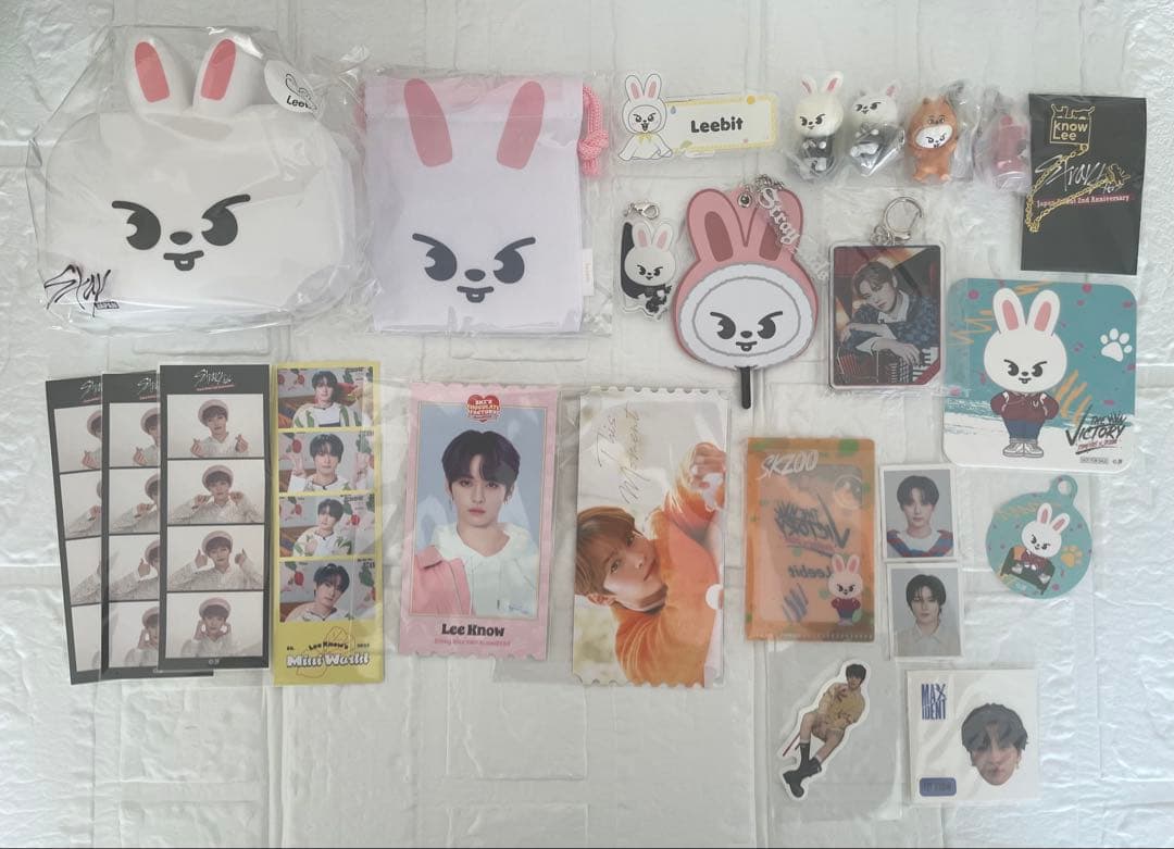 straykids スキズ リノ 過去 トレカ グッズ まとめ売り