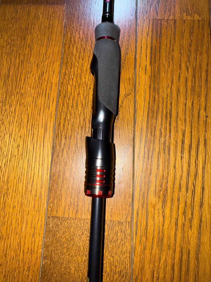 EMERALDAS STOIST RT IL 81M ダイワエギングロッド