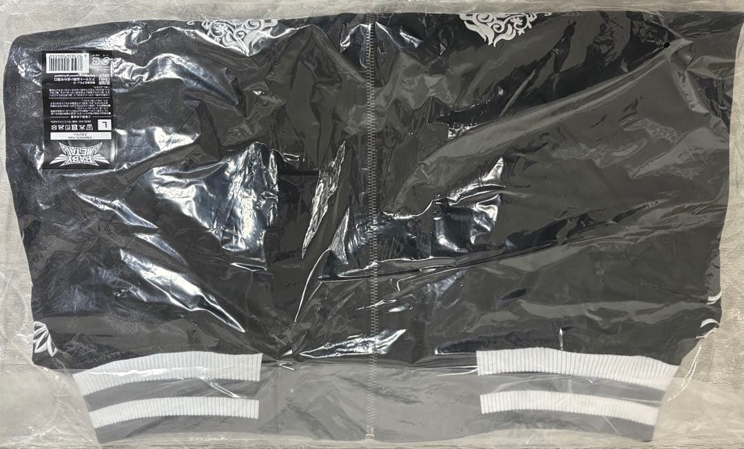 【未開封】BABYL スカジャン Lサイズ+スタッズラバーバンドセット