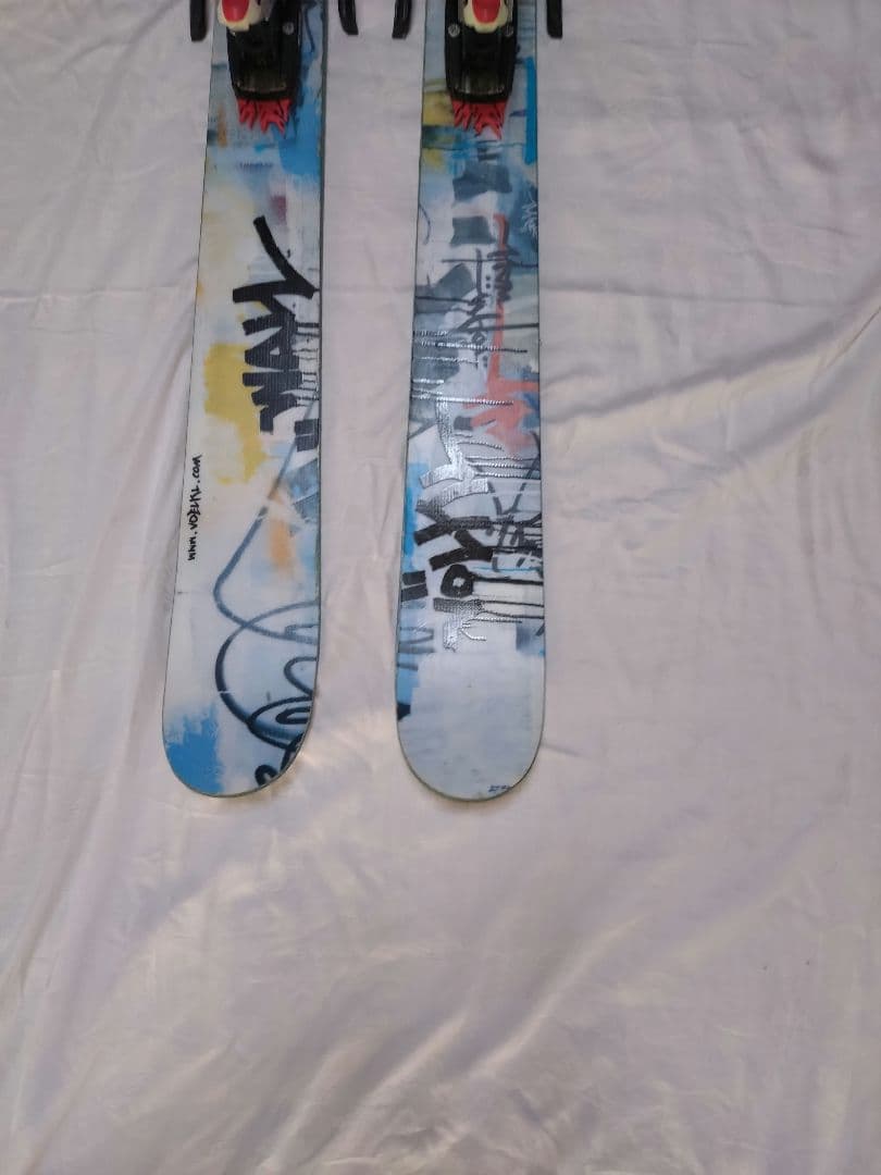 フォルクルスキーとマーカービィンディング