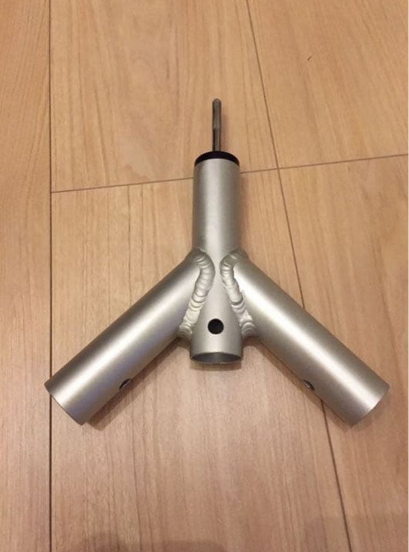 スノーピーク ランドステーションLプラス 二股付き