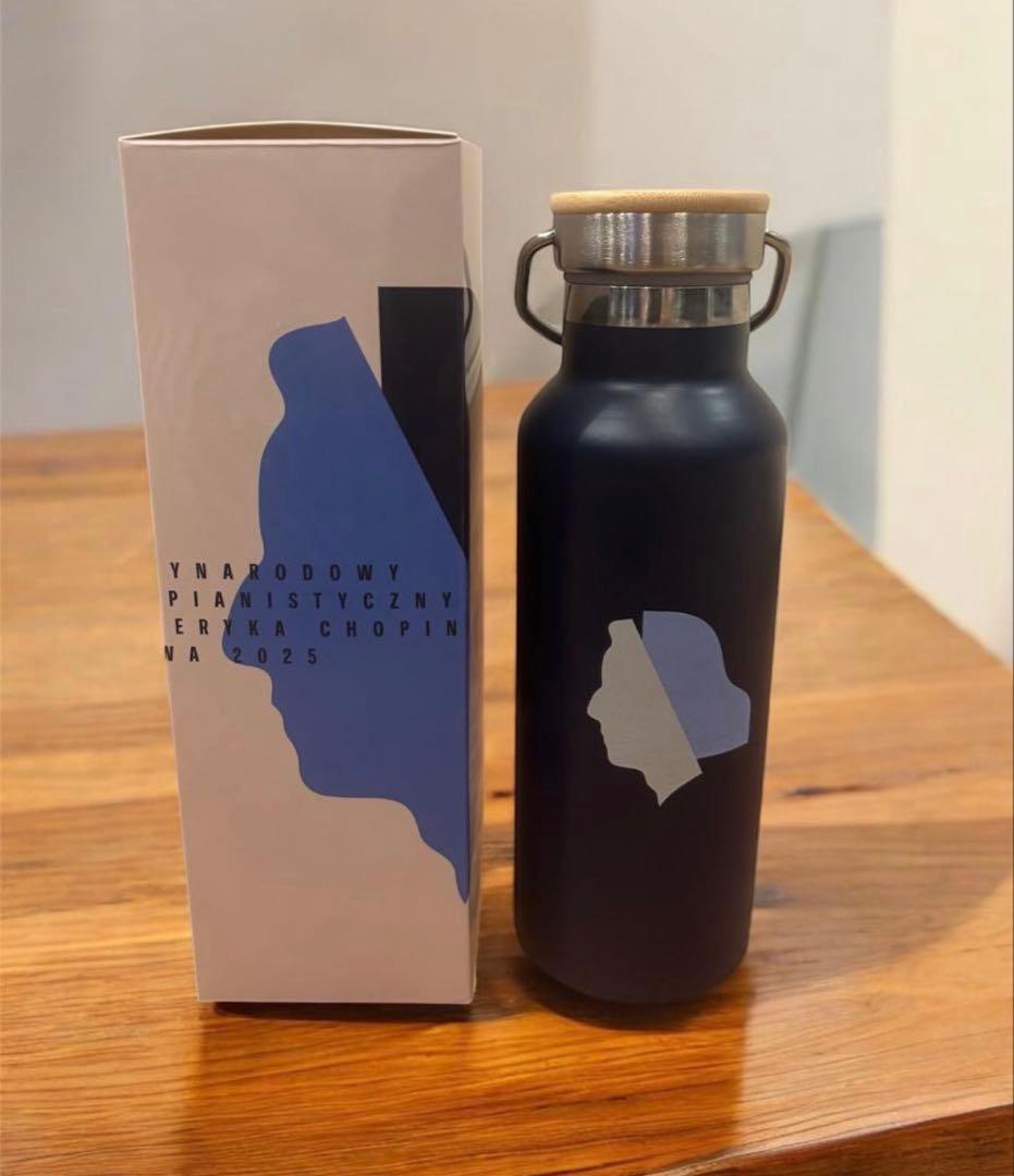 ショパンコンクール公式 水筒 タンブラー