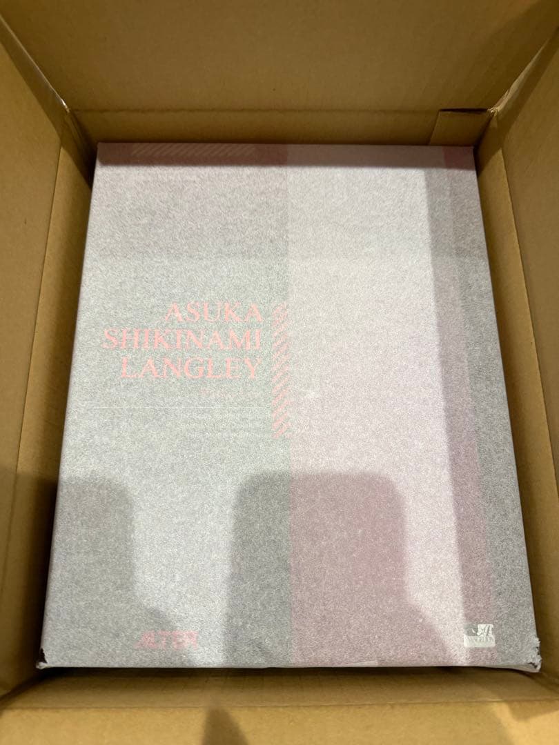 シン・エヴァンゲリオン劇場版 式波・アスカ・ラングレー パーカー [アルター]