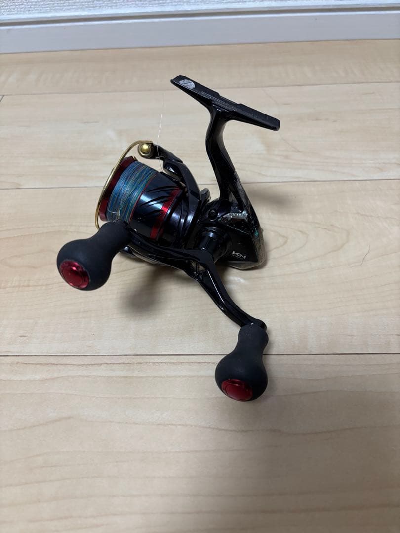 Sephia C3000S フィッシングリール