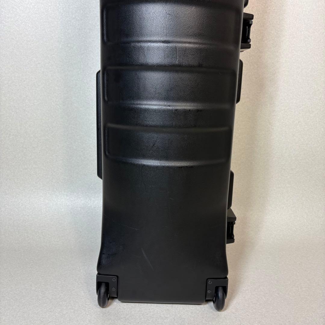 SKB キャディバッグ トラベル TASロック 輸送用 ツアー ハードケース