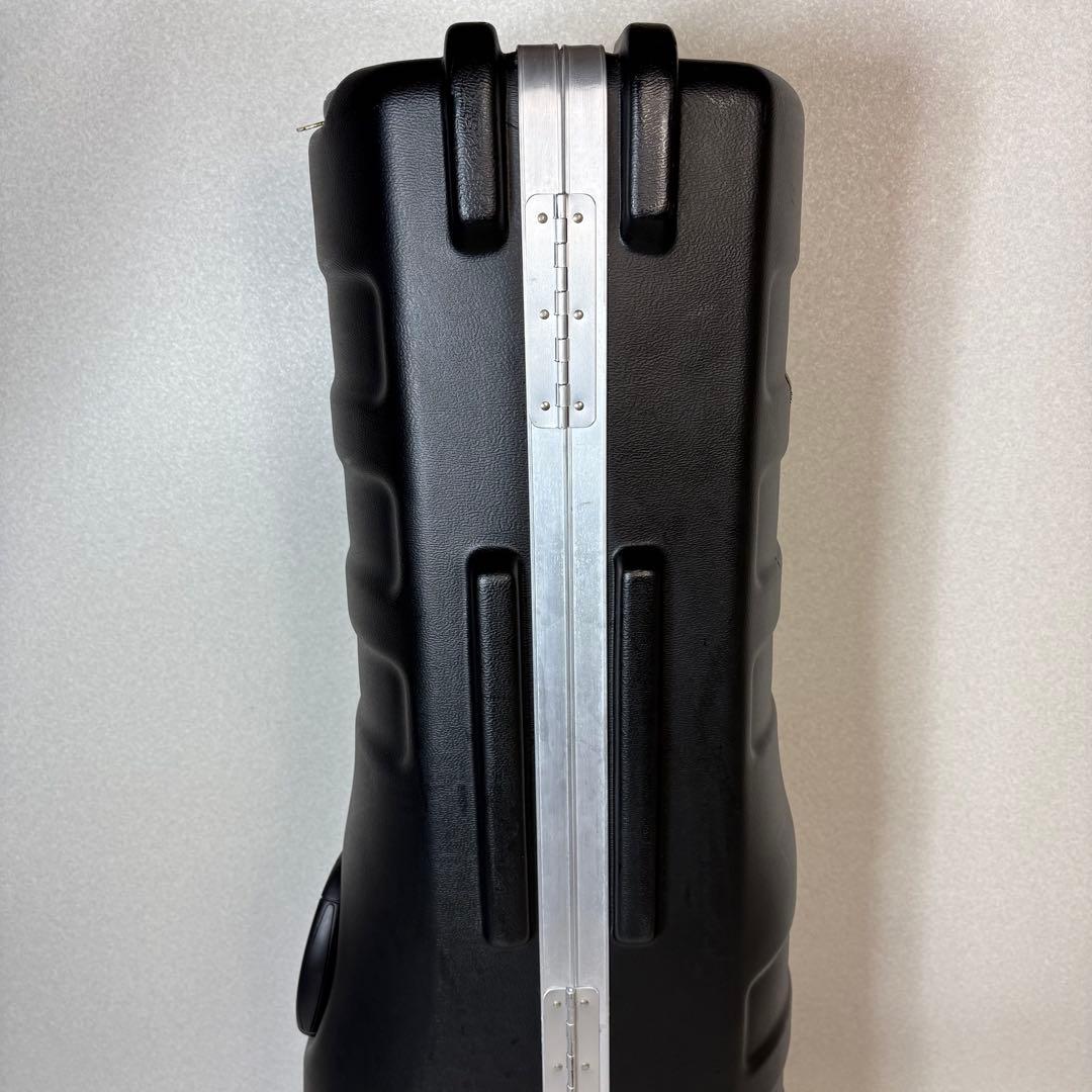 SKB キャディバッグ トラベル TASロック 輸送用 ツアー ハードケース