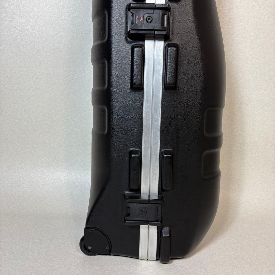 SKB キャディバッグ トラベル TASロック 輸送用 ツアー ハードケース