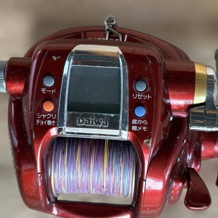 DAIWA ダイワ TANACOM BULL タナコンブル 750Fe