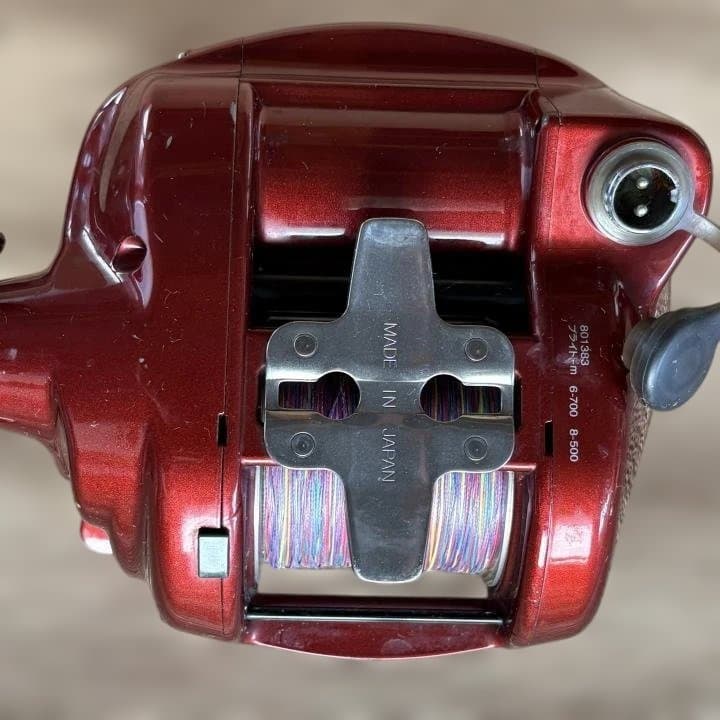 DAIWA ダイワ TANACOM BULL タナコンブル 750Fe