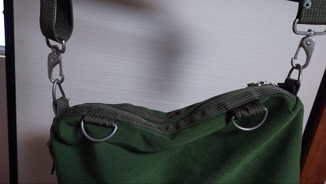 浜田省吾さん 2015 ツアーグッズ ジャーニーバッグ